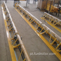 Betonilha de potência laser truss vibratório concreto para venda FZP-90